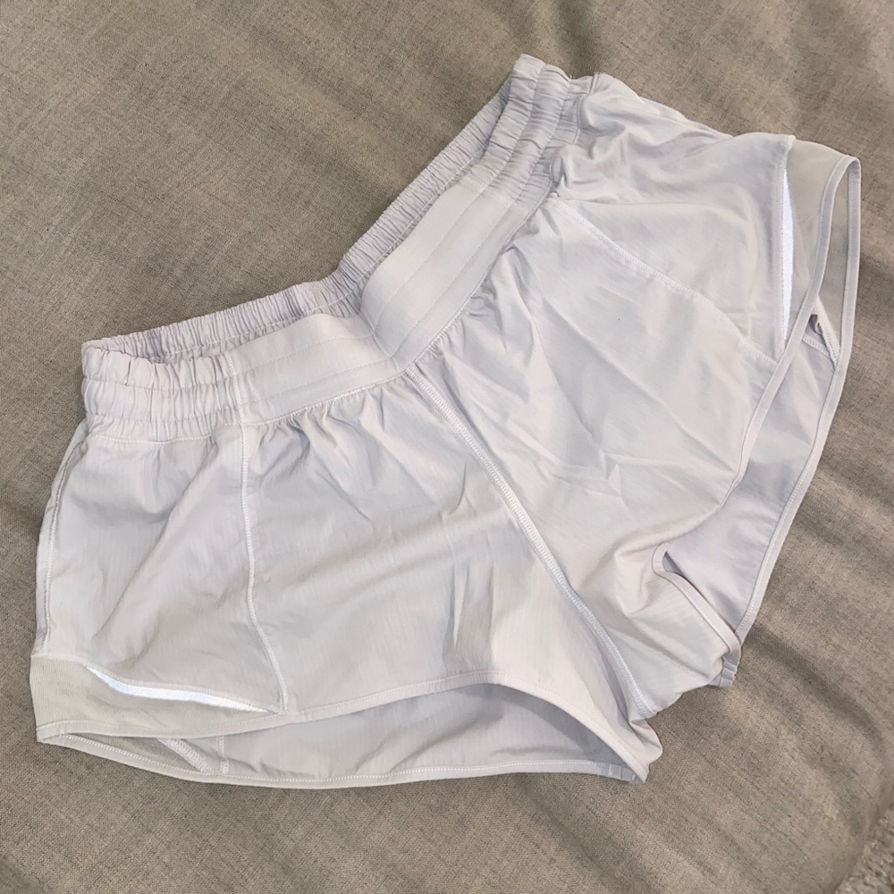 Lululemon short shorts. Size 10.